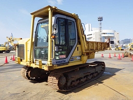 KOMATSU Carrier dumps CD60-1 2003