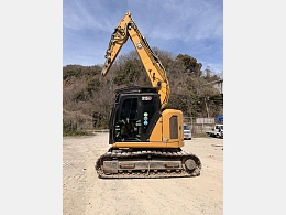 CATERPILLAR Excavators 315GC-07C 2022