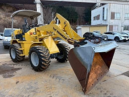 YANMAR Wheel loaders V4-7 2022