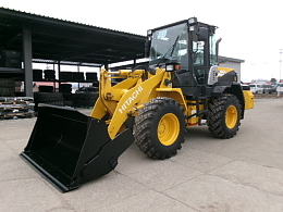 HITACHI Wheel loaders ZW100-6 2021
