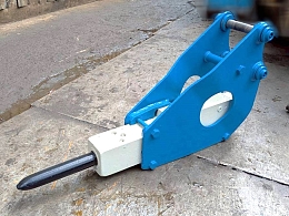 オカダアイヨン アタッチメント(建設機械) 油圧ブレーカー -