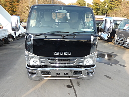 いすゞ 平ボディ TRG-NHR85A 2018年