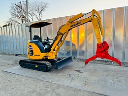 KOMATSU Mini excavators PC30MR-2 -