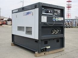 AIRMAN Compressors PDS140LC-5C5 2020