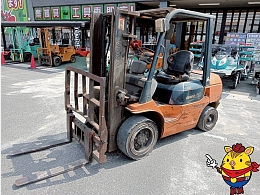 TOYOTA Forklifts 7FDJ35 -