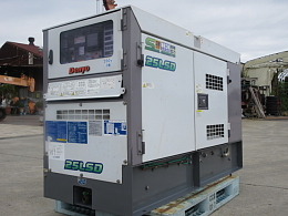 DENYO Generators DCA-25LSKE-D 2016