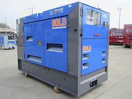 DENYO Generators DCA-60LSIE 2019