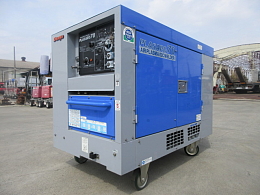 デンヨー PCX-70LS 2022年