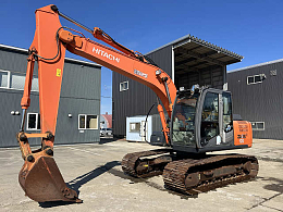 HITACHI Excavators ZX120-3 2009