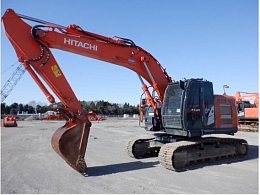 HITACHI Excavators ZX225USRK-5B 2017