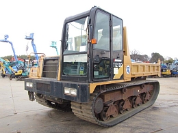 MOROOKA Carrier dumps MST-1500VD 2011