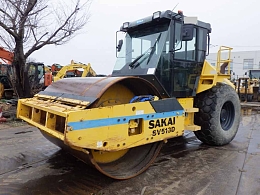 SAKAI Rollers SV513D 2017