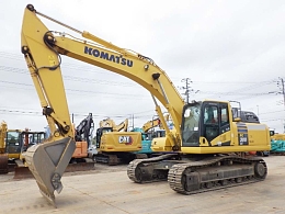 コマツ 油圧ショベル(ユンボ) PC300(LC)-11 2018年