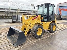 ヤンマー タイヤショベル(ホイールローダー) V4-7 2024年