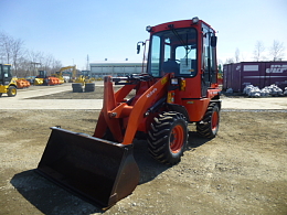 KUBOTA Wheel loaders R430M ｷｬﾌﾞ -
