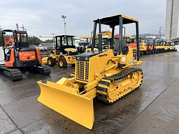 KOMATSU Bulldozers D21A-8E0 2010