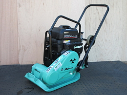 MIKASA Construction equipment and the rest Plate compactor -