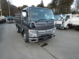 三菱ふそう 平ボディ TKG-FBA50 2013年