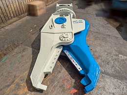 OKADA AIYON Attachments(Construction) Steel shear -