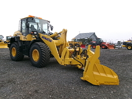 コマツ WA320-8 2024年