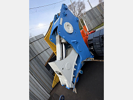 OKADA AIYON Attachments(Construction) Paclar -