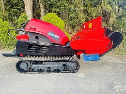 ゼノア 草刈り機 ZHM1520 2015年