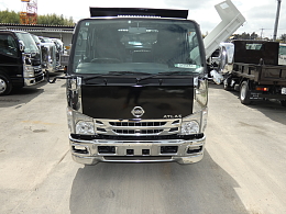 日産 ダンプ車 BDG-AKR85AD 2008年