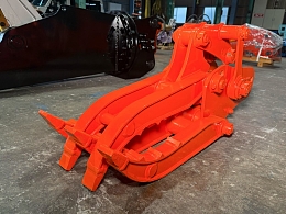 TAGUCHI Attachments(Construction) Mechanical fork -