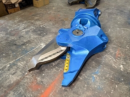 OKADA AIYON Attachments(Construction) Steel shear -