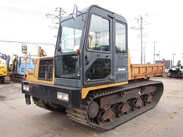 MOROOKA Carrier dumps MST-1500VD 2013