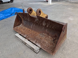 キャタピラー 各種バケット 法面バケット -