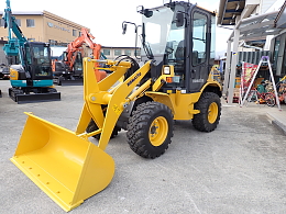 KOMATSU Wheel loaders WA30-6E0 2019