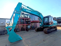 KOBELCO Excavators SK210D-9 2015