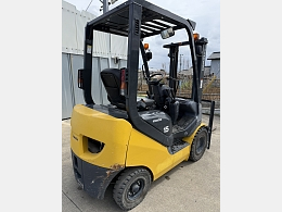 KOMATSU Forklifts FG15C-21 2022