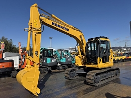 KOMATSU Excavators PC128US-10 2015