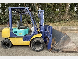 KOMATSU Forklifts FD20HC-12 1997