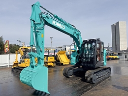 コベルコ建機 油圧ショベル(ユンボ) SK135SRD-7 2026年