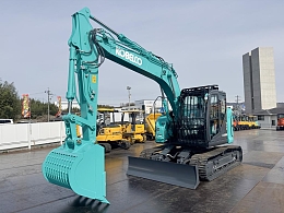 コベルコ建機 油圧ショベル(ユンボ) SK135SRD-7 2026年