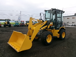 コマツ WA50-8 2017年