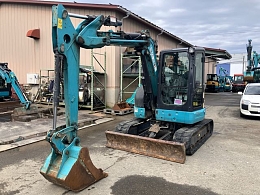 KUBOTA Mini excavators RX-506 2018