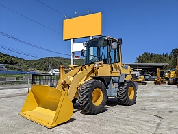 KOMATSU Wheel loaders WA80-3 2008