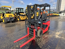 ニチユ フォークリフト FB10PN-80-300 2024年