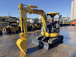 KOMATSU Mini excavators PC30UU-5 2012