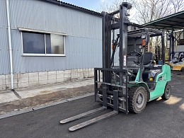 MITSUBISHI Forklifts FDE25P-X 2024