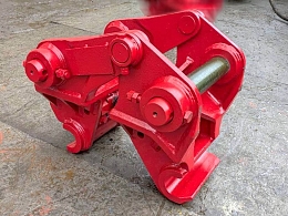 MUROTO Attachments(Construction) Quick hitch -