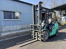MITSUBISHI Forklifts FDE25P-X 2022