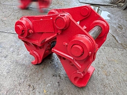 MUROTO Attachments(Construction) Quick hitch -