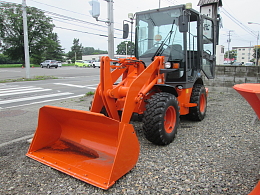 HITACHI Wheel loaders ZW30 2013