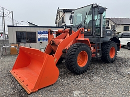 HITACHI Wheel loaders ZW100 2013