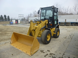 CATERPILLAR Wheel loaders 901C2 2017